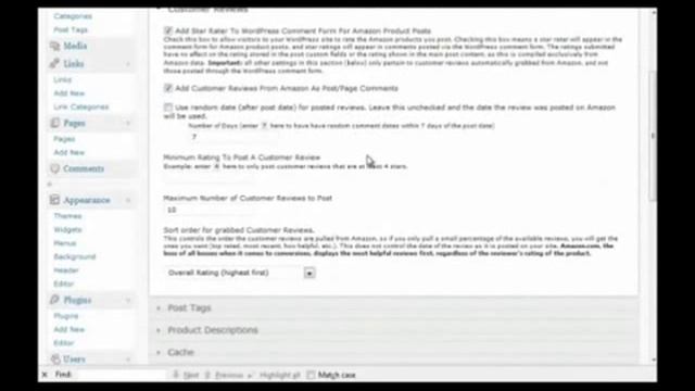 Wordpress Amazon Plugin Demo - Build Amazon Affiliate Stores Fast and Easy смотреть онлайн