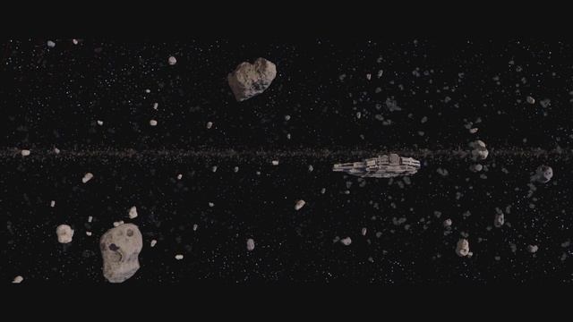 LEGO STAR WARS - Sag mir nie wie die Chancen stehen ALLE Minikits/Herausforderungen 100% Walkthroug смотреть онлайн