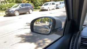 Skoda Fabia. Как настроить зеркала для удобной поездки?