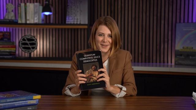 Quantum Computing Book Recommendations смотреть онлайн