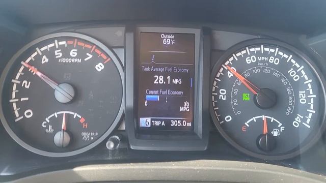 ECT Power Shift Points for 2020 Tacoma 2.7 смотреть онлайн