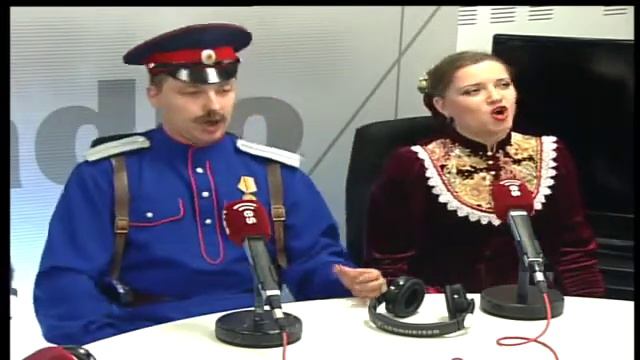 Los cosacos invaden Madrid смотреть онлайн
