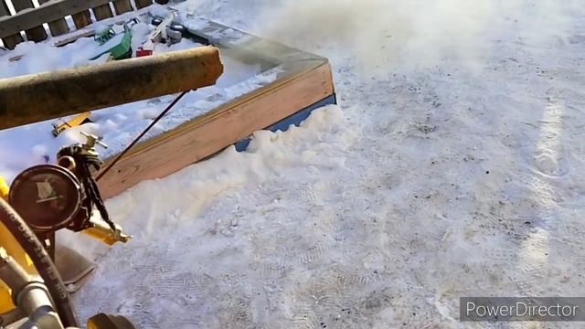 Третья серия. Как сделать из ММЗ Д245.9  - CATERPILLAR