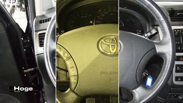 Toyota Avensis Verso 2.0i Linea Sol 6 Persoons Ecc Airco Lichtmetaal All In Prijs Inruil Mogelijk!