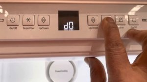 How to deactivate demo mode in Liebherr SICN 3314 fridge