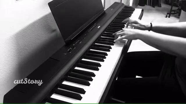 Everglow | Coldplay piano cover смотреть онлайн