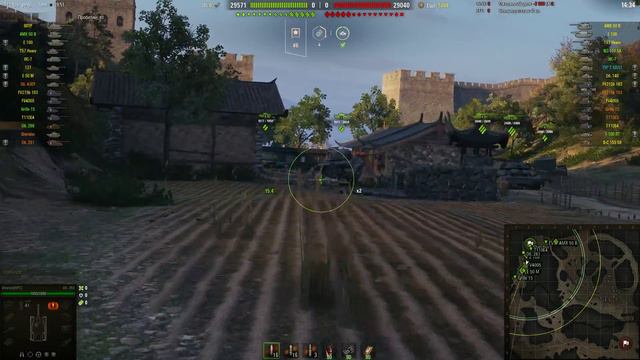 Не самые популярные танки в WOT смотреть онлайн