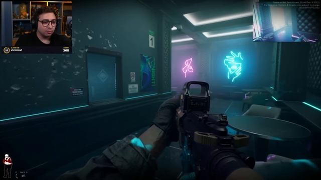 alanzoka jogando Ready or Not com os amigos - #1 смотреть онлайн