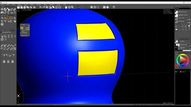 Curvy 3D 4.1 Update Walkthrough