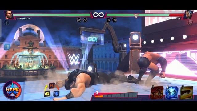 WWE Undefeated Signature and Finishers Moves смотреть онлайн