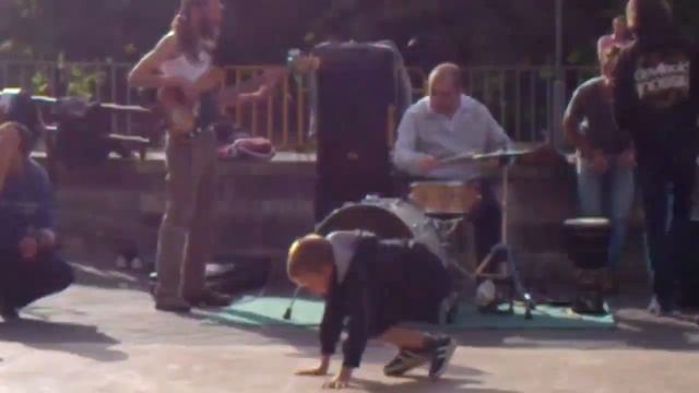 Очередной джем (Солигорск 21.07.13) смотреть онлайн