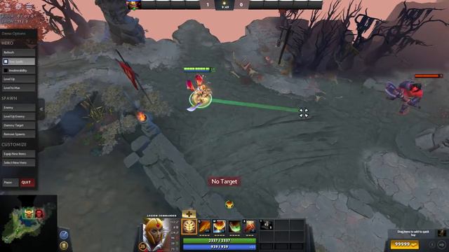 Нашол фишку в DOTA 2 З Alt смотреть онлайн