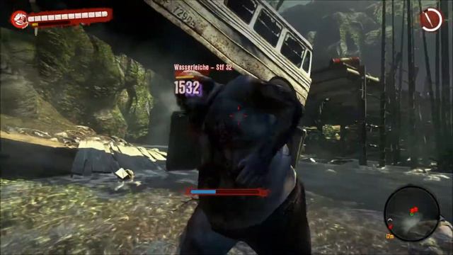 Dead Island Electro-Killmontage смотреть онлайн