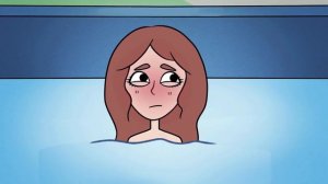 Моя Позорная История в Аквапарке | Моя Анимированая История