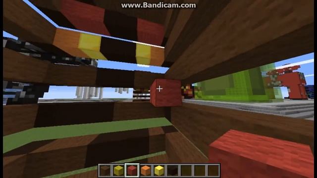 Как построить статую лавового куба в прыжке minecraft смотреть онлайн