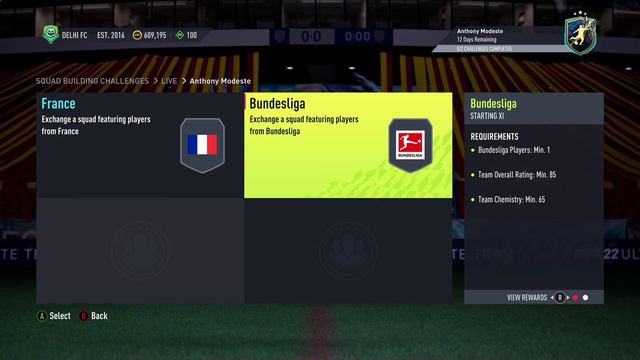 Anthony Modeste TOTS card is out | 6 pm content | FIFA 22 Ultimate Team смотреть онлайн