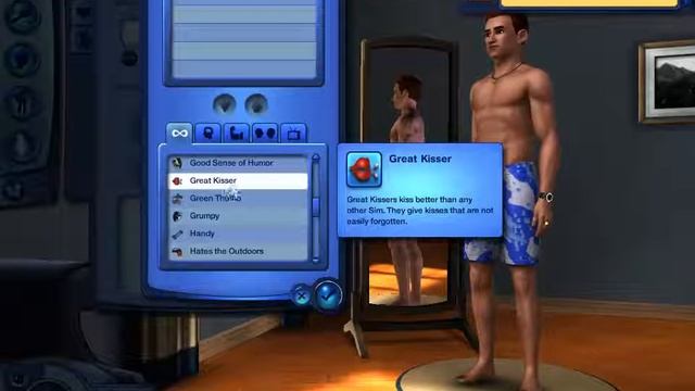 The Sims 3 Late Night Rock Star - Character Creation & Skinny Dipping (Ep 1) смотреть онлайн