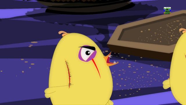 Шалтай-Болтай сидел на стене | потешки для детей | Nursery Rhymes | Humpty Dumpty Sat on a Wall смотреть онлайн