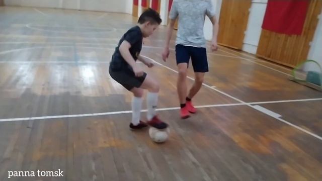 ТРЕНИРОВКА ПО ПАННЕ / Panna Tomsk (26  марта ТПУ)