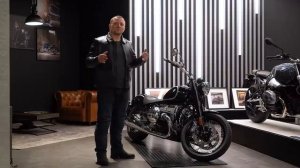 Мощный круизер BMW R18. (ОБЗОР КРУИЗЕР BMW R18)