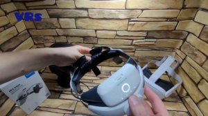 Установка крепления BoboVr M3 Pro для Quest 3