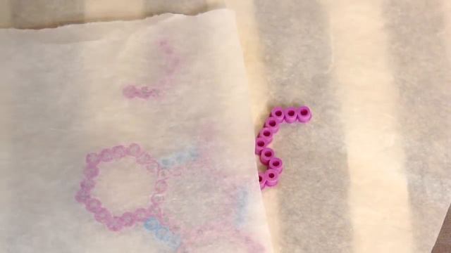 DIY Perler Beads (Hama Beads) Fidget Spinner Part 2!! смотреть онлайн