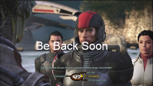 Mass Effect Legendary Edition (Pt4) смотреть онлайн