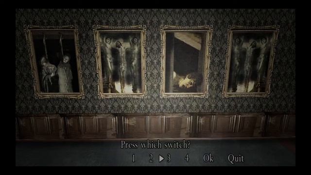 Resident Evil 4 - 6 Lives Sacrifice Puzzle смотреть онлайн