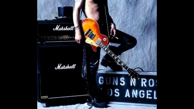 Slash Ballad Backing Track In C# Minor смотреть онлайн