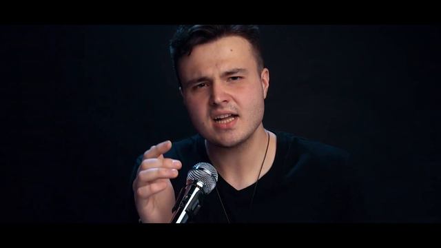 ZOMBIE - Bad Wolves / The Cranberries (cover на русском Vladislav Guzeev) смотреть онлайн
