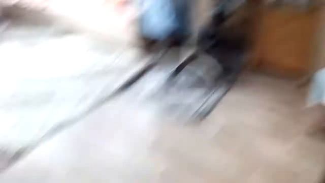 Девочки пытаются рассказать стих! смотреть онлайн
