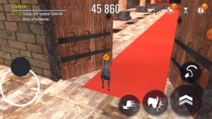 все статуя золотой козы в симуляторе козла