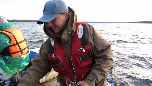 ловим щуку на озере-2 смотреть онлайн