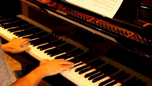 How Beautiful Are The Feet Of Them KARAOKE - Händel