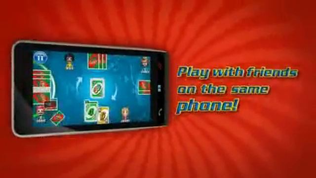 Uno Spin смотреть онлайн