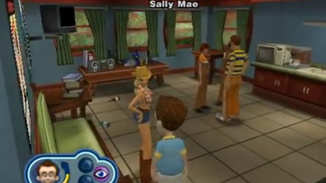 Leisure Suit Larry Magna Cum Laude PS2 (PCSX2 Emulator) Gameplay смотреть онлайн