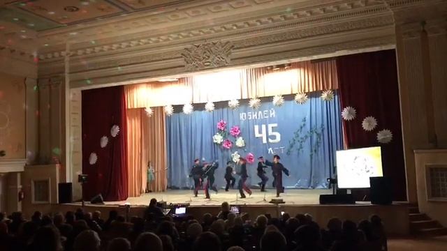 Казачий танец смотреть онлайн