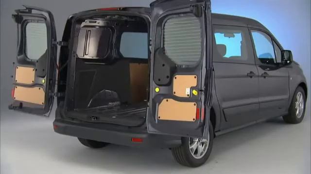 Ford new Transit Connect 2014 cars смотреть онлайн