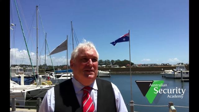 Certificate IV Government Investigation Australian Security Academy Mike Evans смотреть онлайн