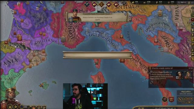 LEY IMPERIAL⭐️ El Último Emperador #11⚔️🔥 The Fallen Eagle 🔥 Crusader Kings 3 en español смотреть онлайн