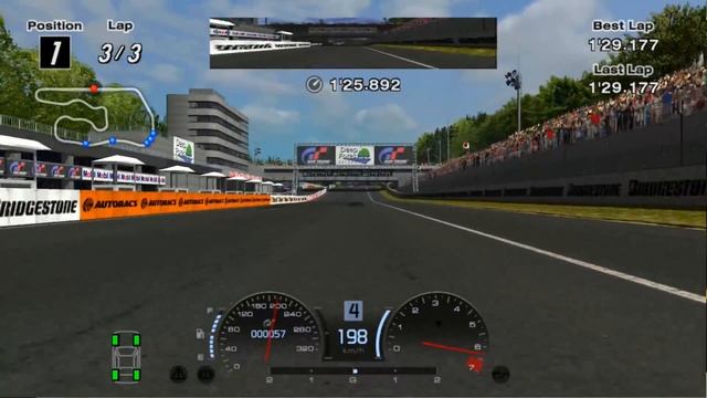 #9 Gran Turismo 4 (2005) - 13.4% - (2k) - Прохождение на 100% смотреть онлайн