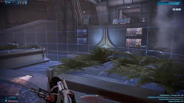 ME3MP Platinum Trio - Dark Eviscerator Squad [1] vs Firebase Goddess Collectors смотреть онлайн
