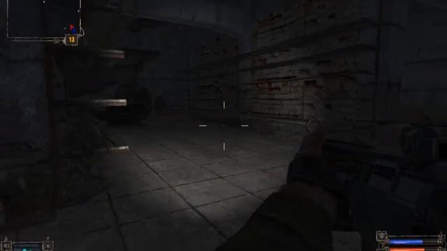 S T A L K E R Shadow of Chernobyl Gameplay part 66 смотреть онлайн