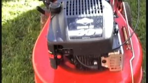Briggs & stratton XTE Quantum 60