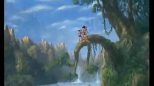 Jungle Boy - Baltimora/Tarzan смотреть онлайн