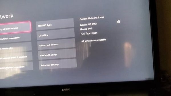 UPnP not successful on xbox one using Hotspot SOLVED!!