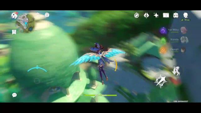 Realme 5 Pro 4/128 test genshin impact update v3.3 | lancar kok main di hp kentang INDONESIA смотреть онлайн