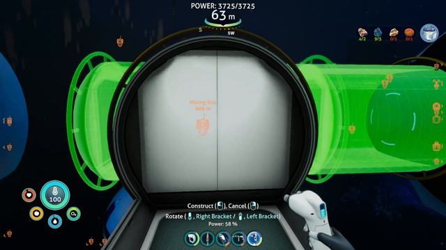 Scanner Room - Subnautica Below Zero #45 смотреть онлайн