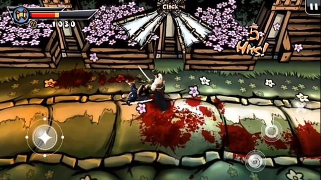 Samurai II: Vengeance(the best samurai game!) : Android gameplay смотреть онлайн