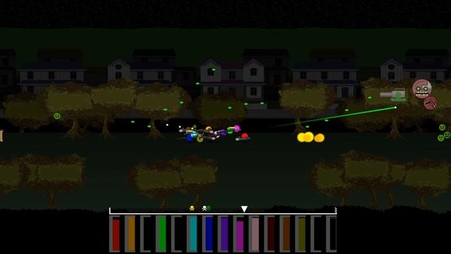 Zombie Town Escape смотреть онлайн